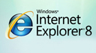widows Internet Explorer 8